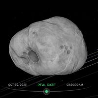 Así puedes seguir la trayectoria del cometa 3I/ATLAS, el objeto interestelar cuya actividad inusual provocó la inédita activación de un plan de defensa planetaria de la NASA 