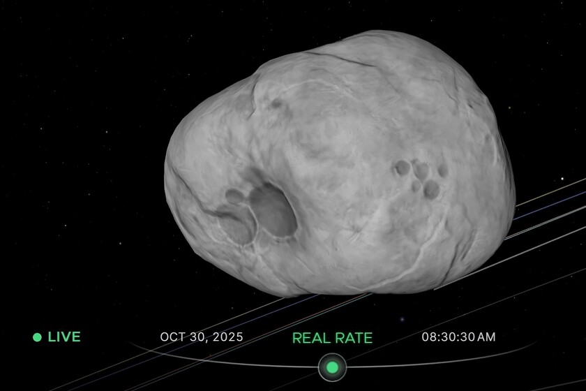 Así puedes seguir la trayectoria del cometa 3I/ATLAS, el objeto interestelar cuya actividad inusual provocó la inédita activación de un plan de defensa planetaria de la NASA
