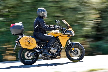Yamaha Tracer 700 Vuelta A Espana 2