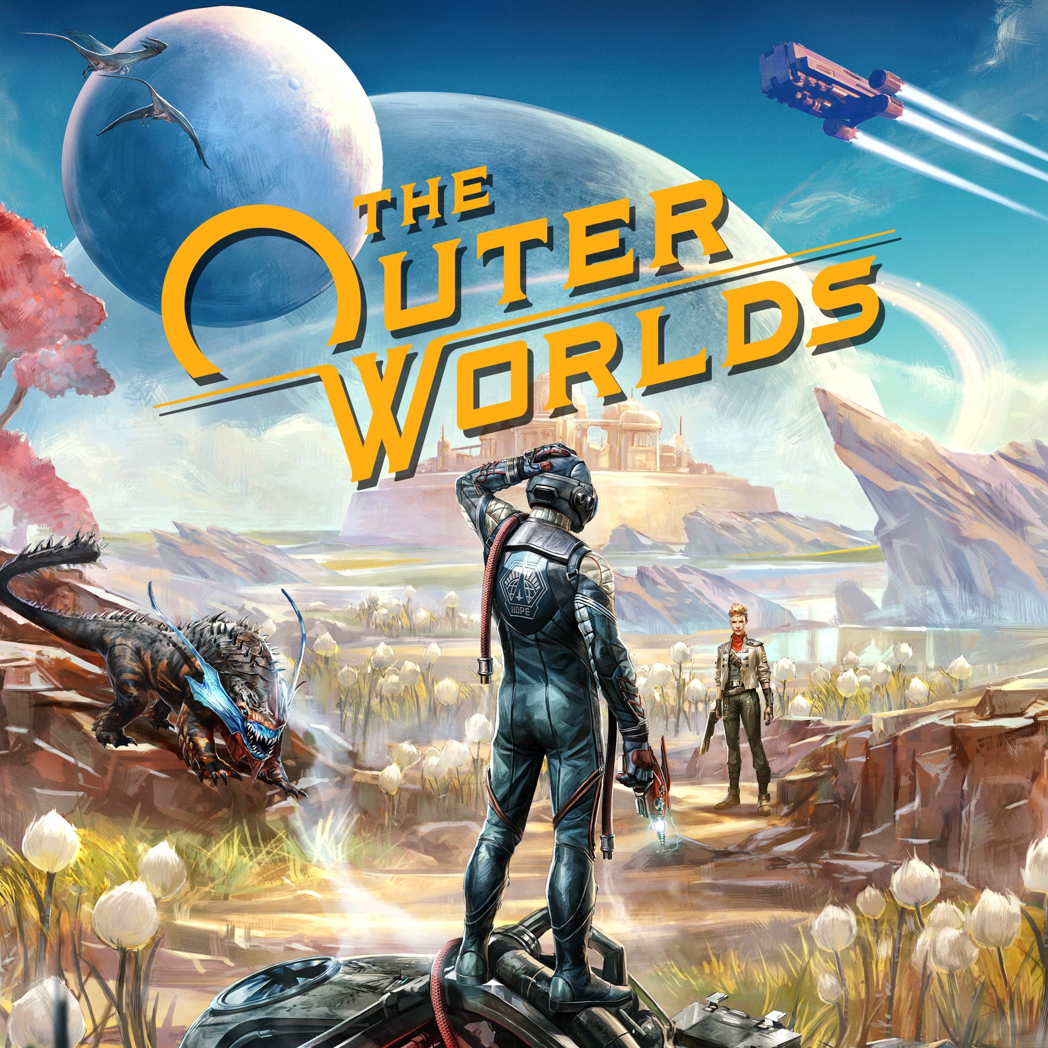 The Outer Worlds: Spacer's Choice Edition