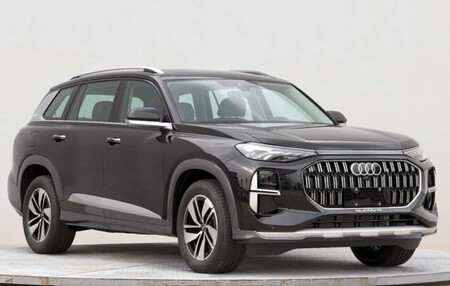 Nuevo Audi Q6 China