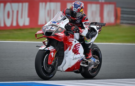 Chantra Assen Motogp 2025