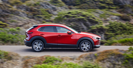 Mazda Cx 30