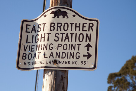 East Brother Island Light Station