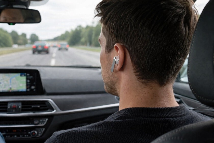 Samsung cree que los Galaxy Buds4 Pro pueden ayudarte con el mareo en el coche. Una idea que suena raro, pero tiene todo el sentido