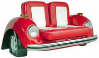 Volkswagen Beetle Seat sofá