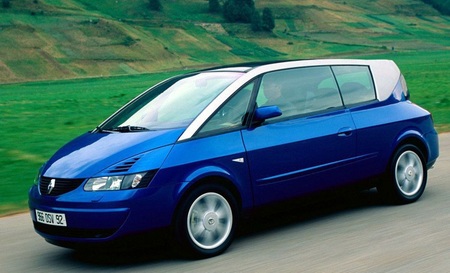 Renault Avantime (2002)
