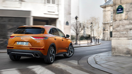 Ds 7 Crossback