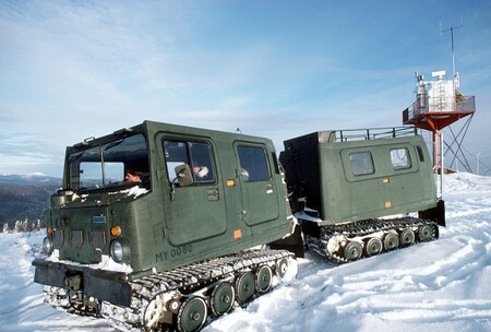 Us 5055th Range Squadron M973 Susv