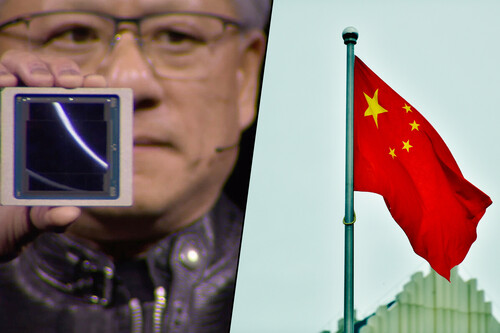 Imagem | Nvidia e Arthur Wang