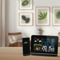 Lidl tiene la estación meterológica que será la estrella de tu hogar este invierno: cuesta menos de 18 euros