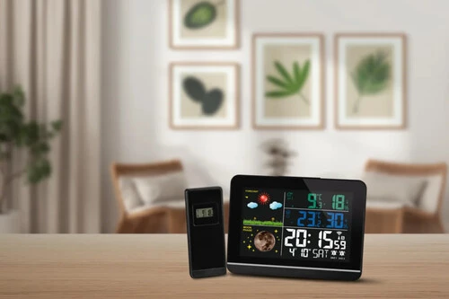 Estacion Meteorologica Lidl 1