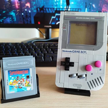 Nintendo Game Boy LEGO Super Mario