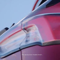 El Ford Escape 2020 coquetea con la cámara en un nuevo teaser