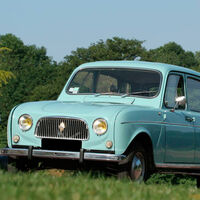 El Renault 4 apunta a ser el siguiente clásico del rombo que resucitará como coche eléctrico y llegaría en 2025