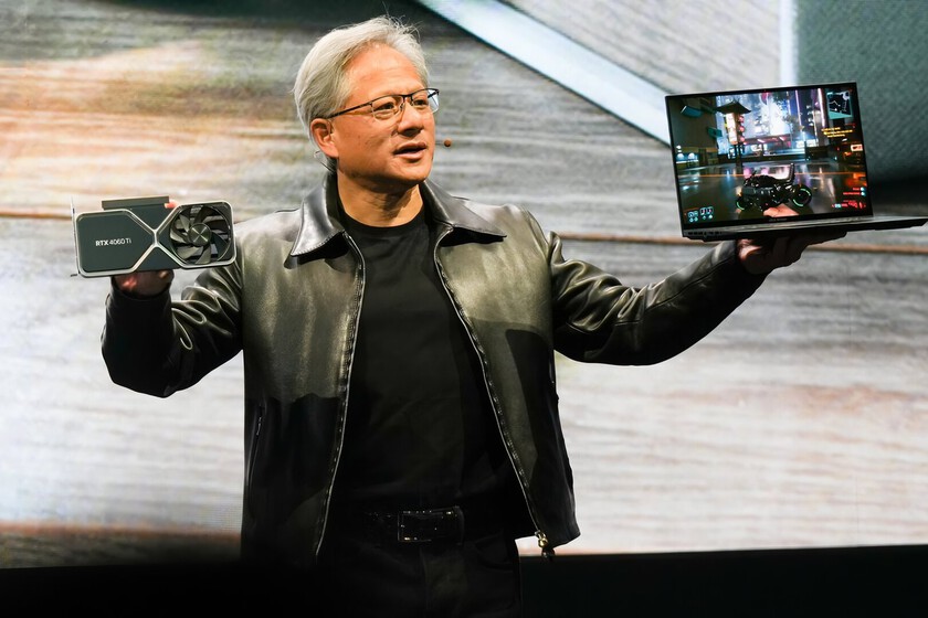 Imagen De Nvidia Jensen Huang 3