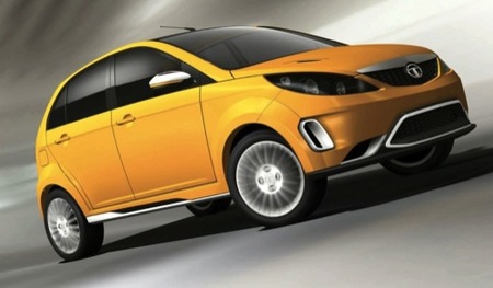 Tata Indica Vista Sport