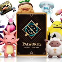 Palworld realmente sigue los pasos de Pokémon: tendrá un nuevo juego de cartas en 2026 