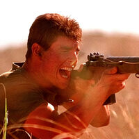 Con 7 nominaciones y 2 Óscar, esta noche puedes ver en streaming una gran película bélica con Tom Cruise 