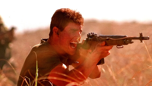 Con 7 nominaciones y 2 Óscar, esta noche puedes ver en streaming una de las mejores películas de Tom Cruise