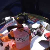 Grave accidente de Pietro Fittipaldi y pole de Alonso en la clasificación de las 6 Horas de Spa-Francorchamps