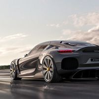 Así de alucinante es la arquitectura híbrida enchufable del Koenigsegg Gemera: 1.724 CV, 3.500 Nm y pegatina CERO