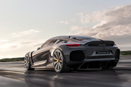 Así de alucinante es la arquitectura híbrida enchufable del Koenigsegg Gemera: 1.724 CV, 3.500 Nm y pegatina CERO