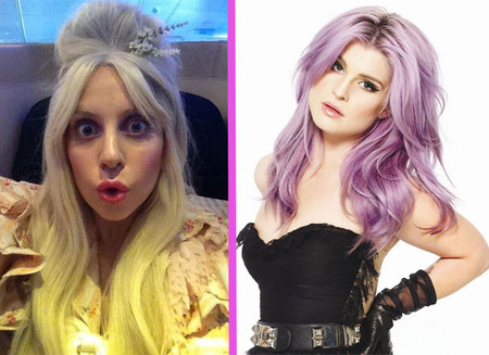 Kelly Osbourne quiere que Lady Gaga le coma una cosilla rica, rica