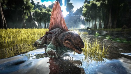 ARK: Survival Evolved nos hará salir en busca de notas para conocer su historia