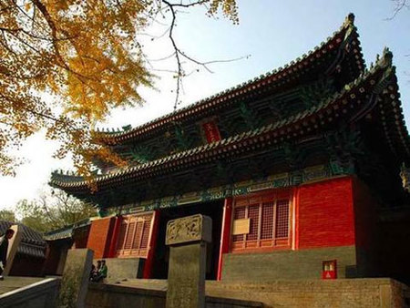 Los monjes Shaolin cotizarán en bolsa
