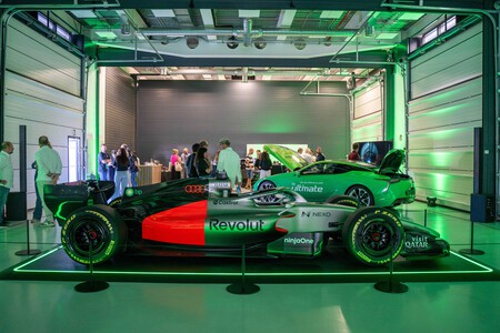 Audi F1 Jarama
