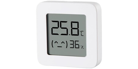 monitor de temperatura y humedad Xiaomi