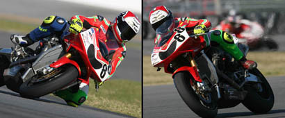 Guzzi MGS Daytona 2007