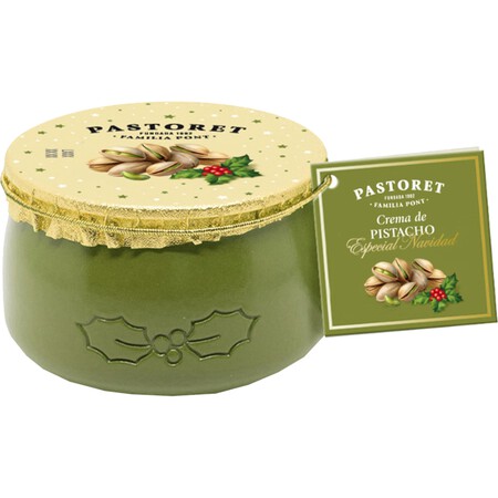 Crema pistachos pastoret