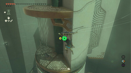 Zelda Totk Siba Iataq Tesoro