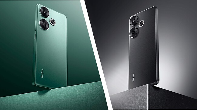 Xiaomi Redmi Turbo 3 Portada