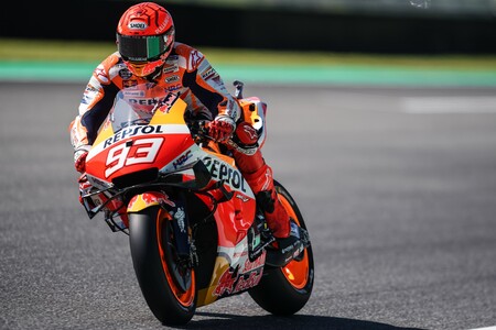 Marquez Italia Motogp 2021 2