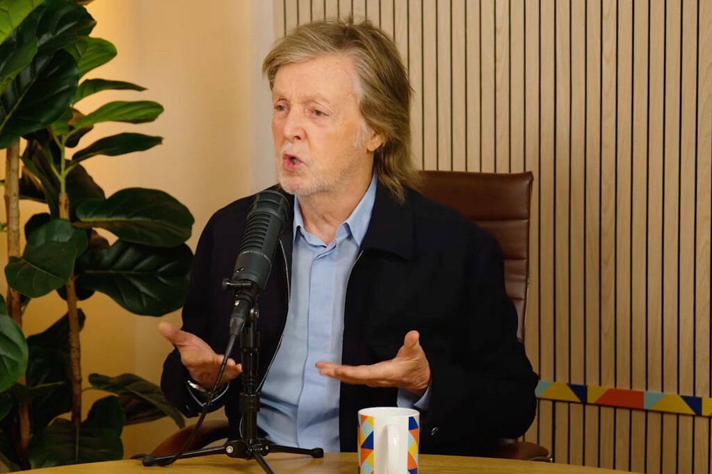 Paul McCartney tiene un problema con las películas de los Beatles y le manda un aviso a Sam Mendes: "¡No hagas esto!" 