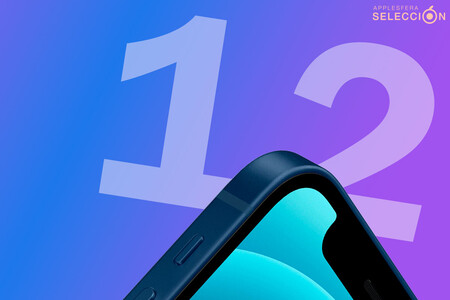 ¿Año nuevo, móvil nuevo? El iPhone 12 está más barato que nunca en Amazon: ahorra 80 euros en el equilibrado smartphone de Apple