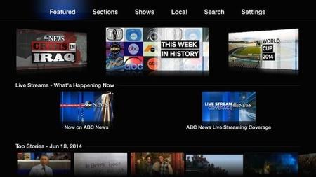 Nuevos canales para el Apple TV. Una novedad insuficiente, queremos nuevo modelo