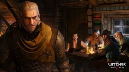 ¿Qué es eso que brilla? Debe ser The Witcher 3: Wild Hunt al entrar en fase Gold