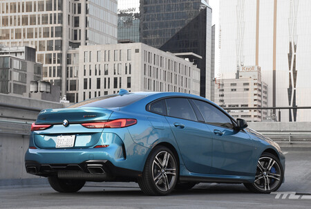 Bmw Serie 2 Gran Coupe Opiniones Prueba Mexico 3