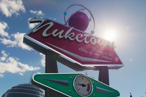 Nuketown Black Ops 7