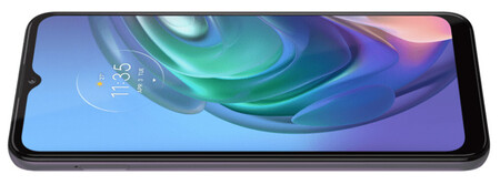 Motorola Moto G10 Power: una gran batería cosida a un teléfono de línea económica