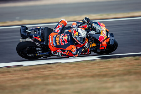Acosta Silverstone Motogp 2025