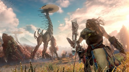 El universo de Horizon: Zero Dawn se expandirá en PS5 para convertirse en una trilogía, según VGC