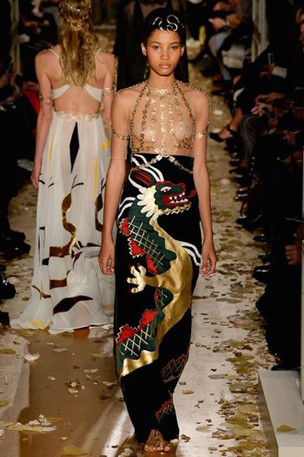 Foto de Valentino Alta Costura PV 2016 (49/72)