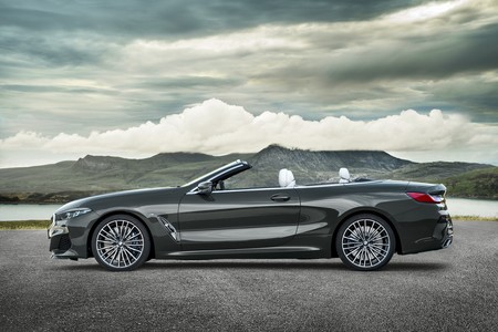 Bmw Serie 8 Convertible 2019