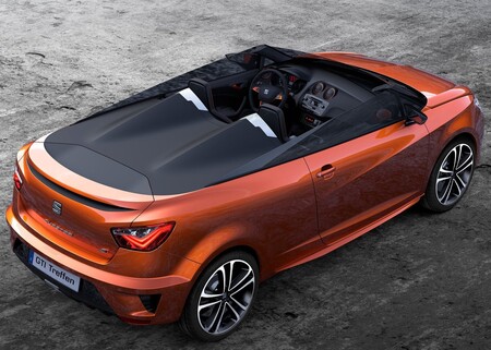 Seat Ibiza Cupster Concept 2014 1600 04