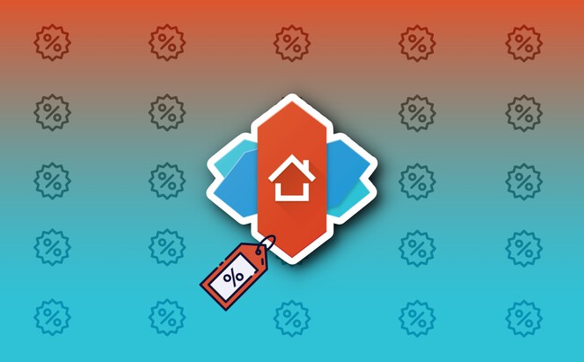 Nova Launcher Descuento